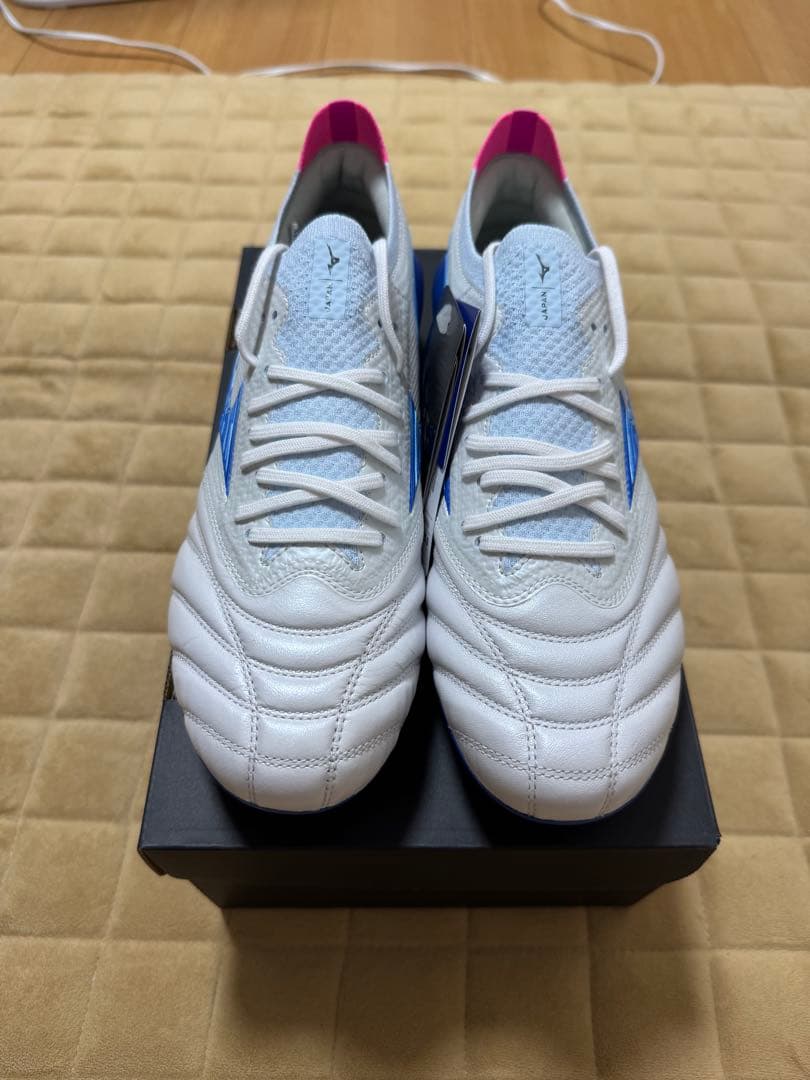 ★新品★ モレリア NEO 4β JAPAN 限定カラー 25cm （おまけ付）