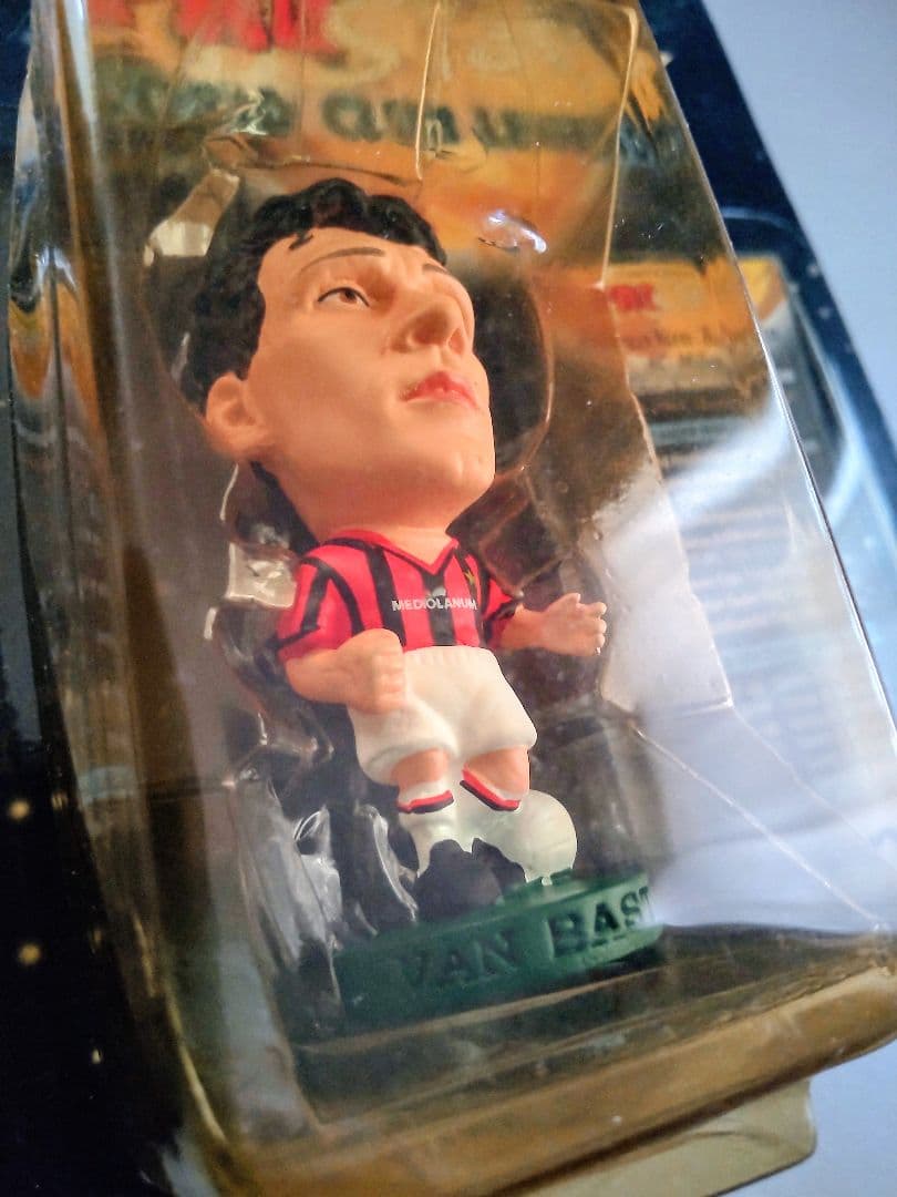 ProStars World Club Legends/ファンバステン,ロナウド