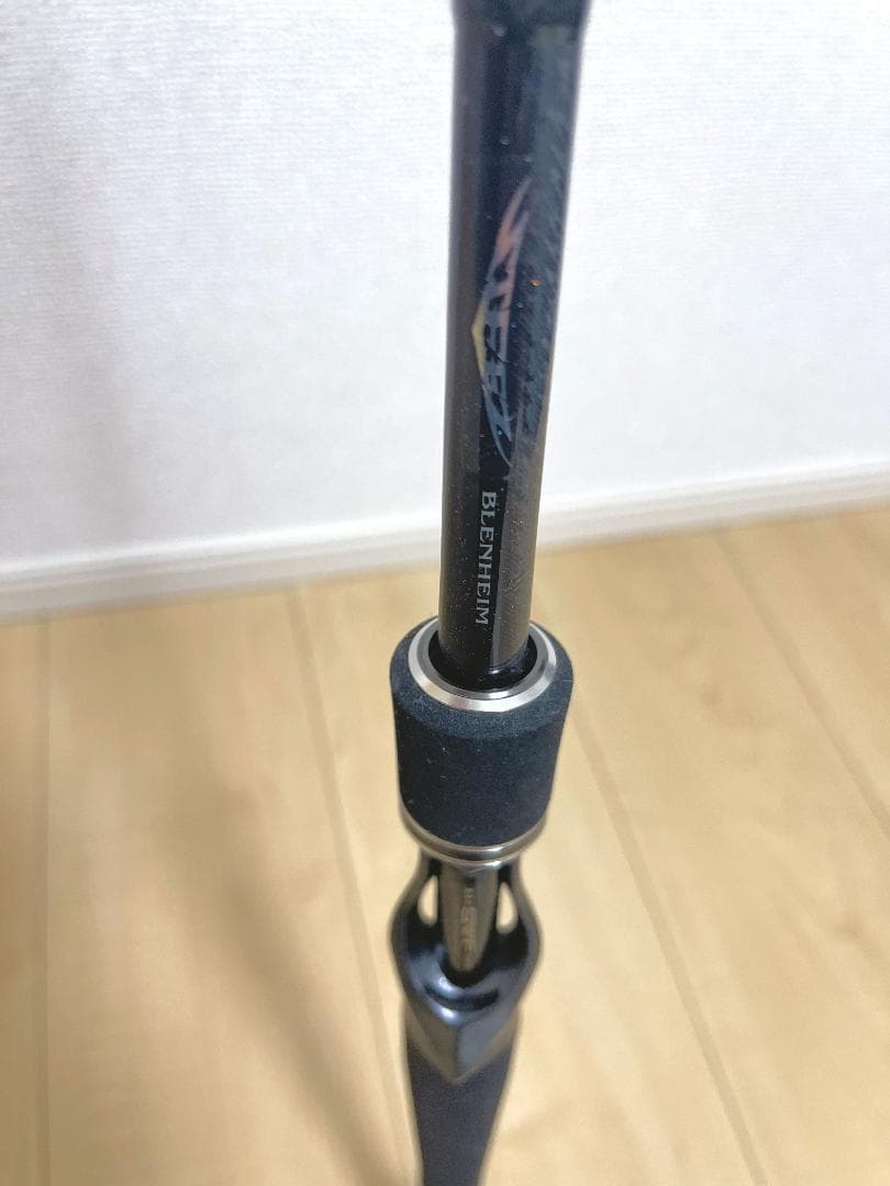 DAIWA STEZZ BLENHEIM 691HFB バスロッド