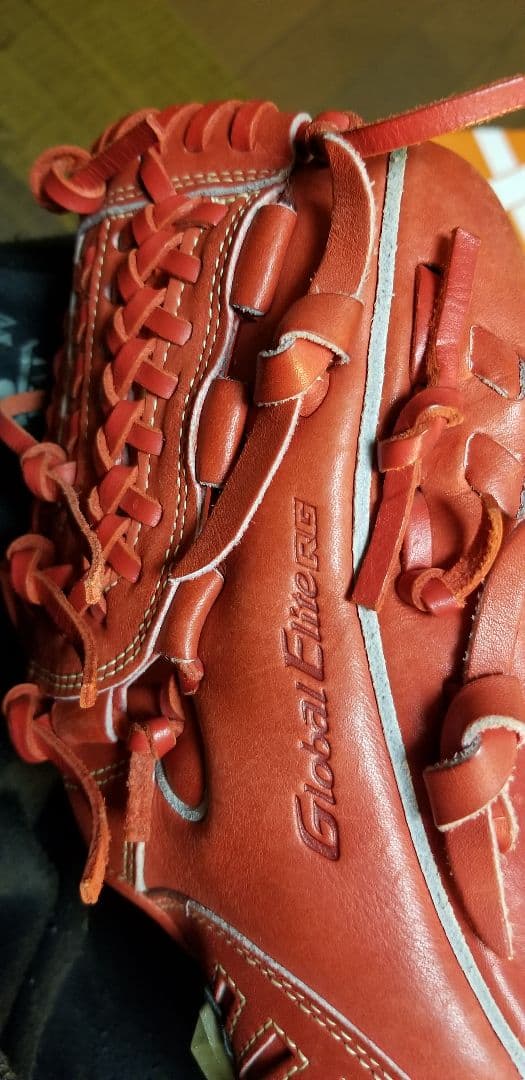 ミズノ グローバル　エリートRG H selection 02+(ジュニア)