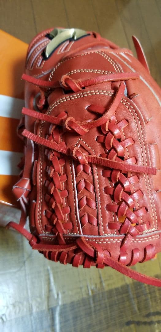 ミズノ グローバル　エリートRG H selection 02+(ジュニア)