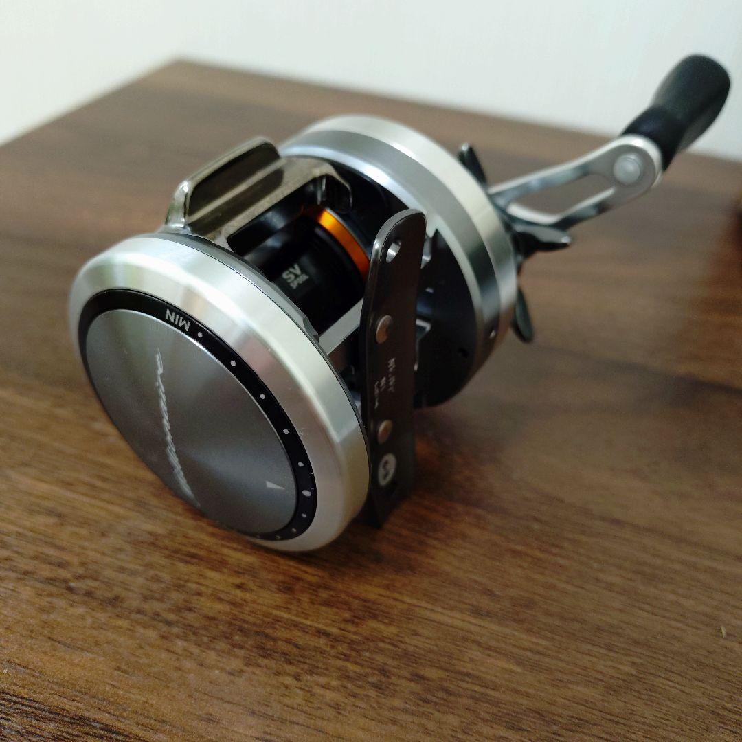 T*)様 ダイワ 19ミリオネア CT SV 70H リール 釣り 未使用品