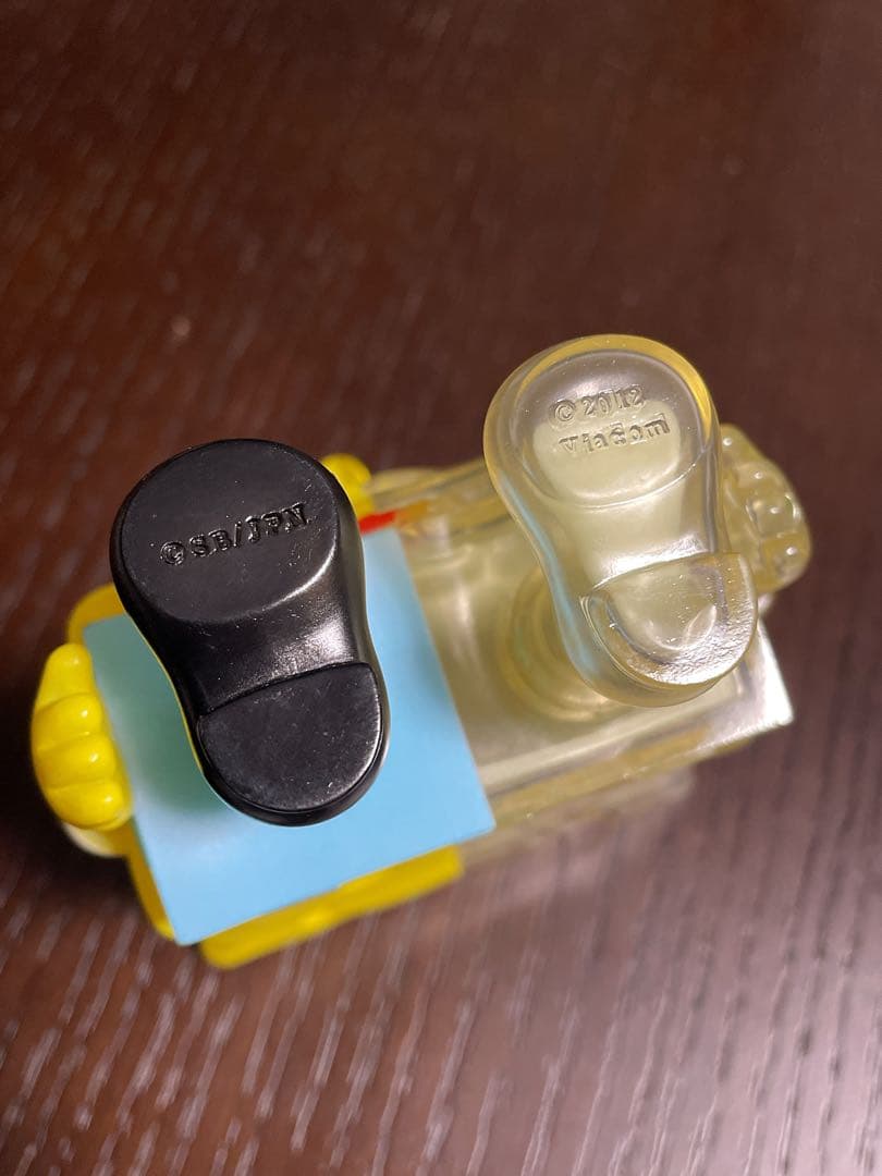 スポンジボブ　シークレットベース　希少