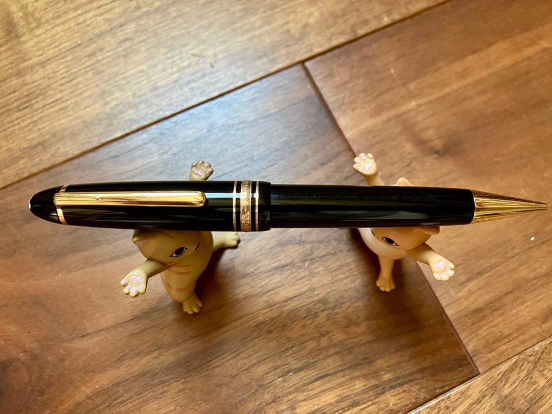 MONTBLANC マイスターシュテュック167 ル・グラン メカニカルペンシル
