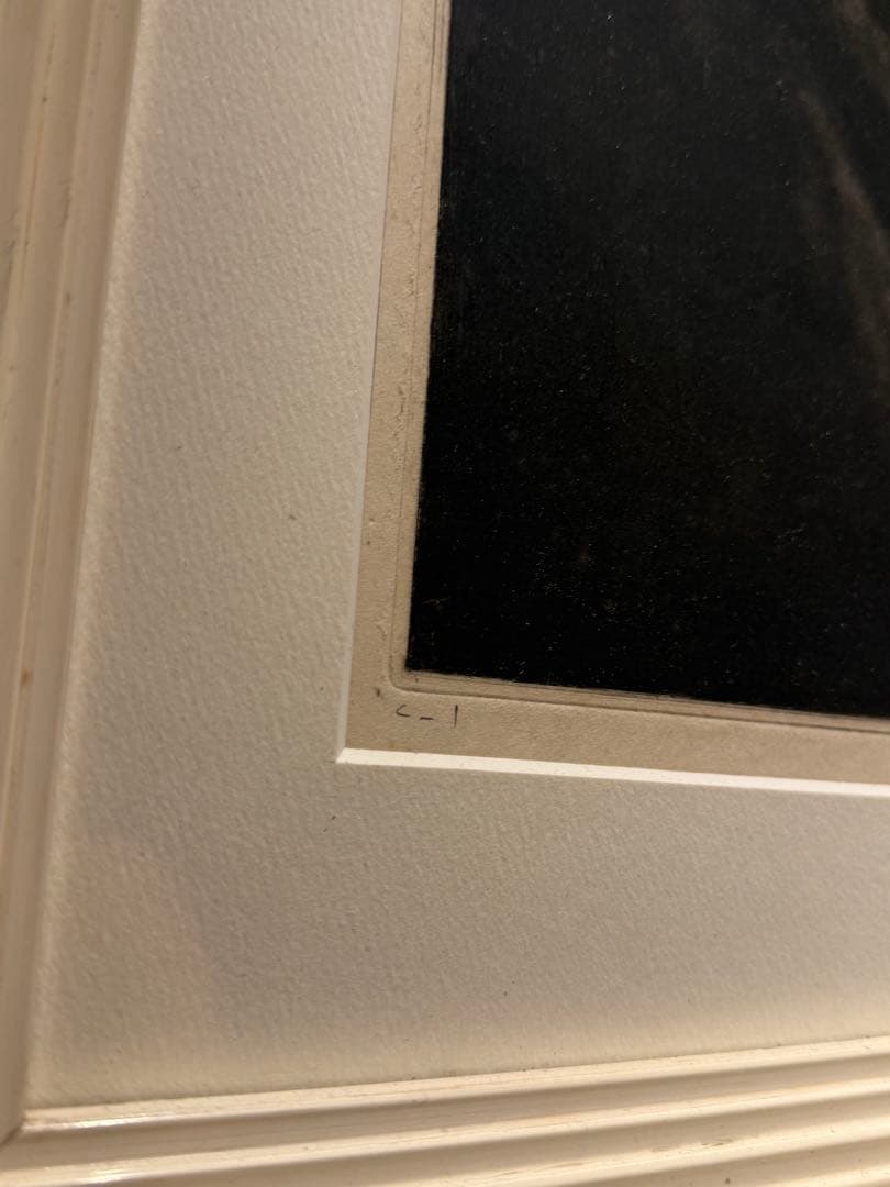 H. Nakayama 『Dutch Girls 』lithograph