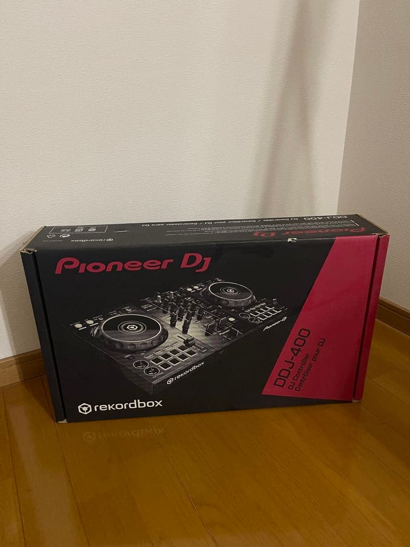 S*a様 Pioneer Dj DDJ-400 DJコントローラー