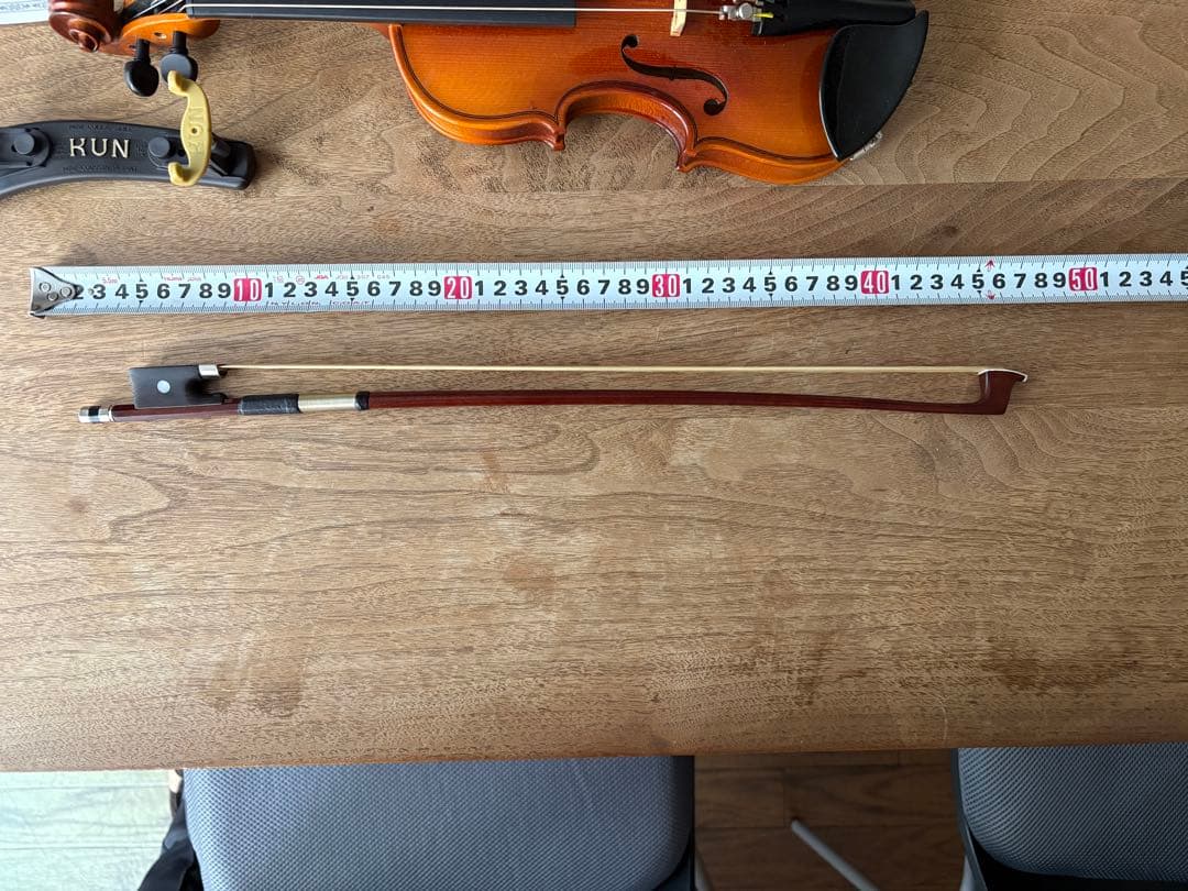 Reghin バイオリン　子供用　1/10サイズ
