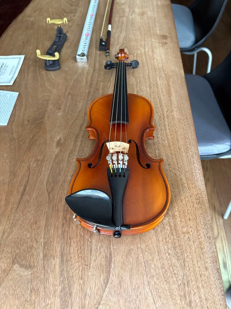 Reghin バイオリン　子供用　1/10サイズ