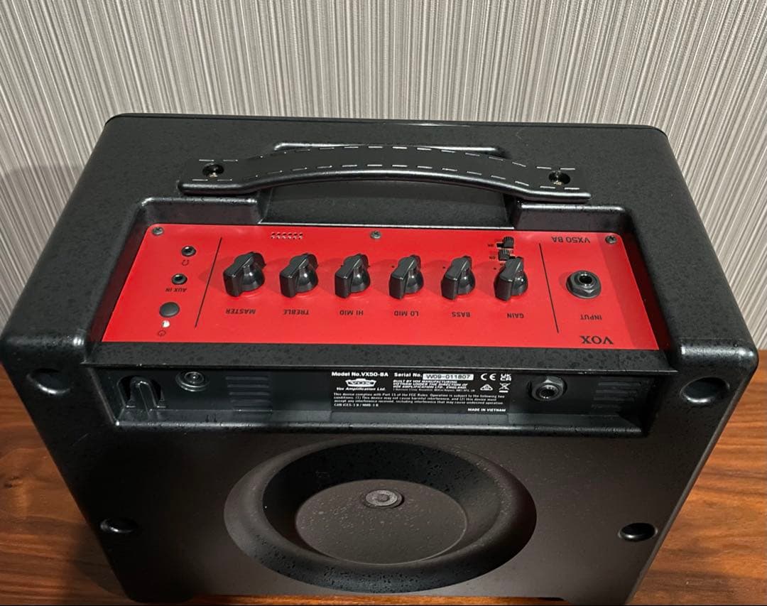 ベース VOX VX50 BA