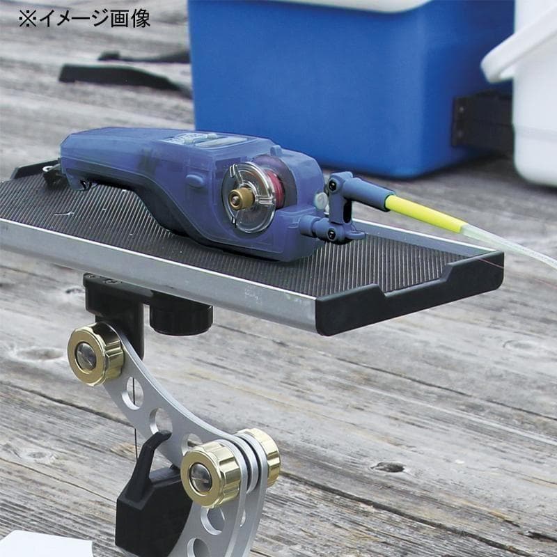 プロックス攻棚ワカサギモータードライブEC PX018ENB　保証書付