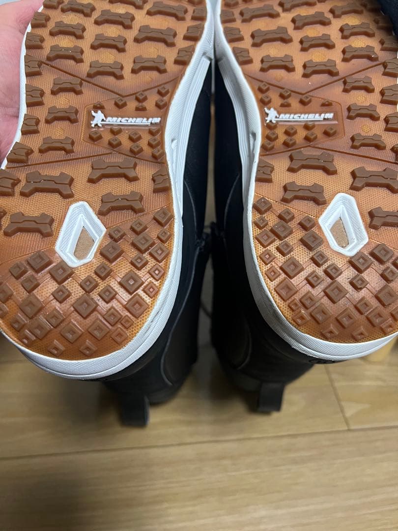 RIDE FUSE BOA メンズ27cm スノーボードブーツ ライド