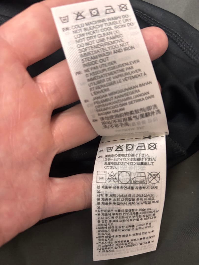 極希少！限定！レアルマドリード　サード　ユニGK 限定　3XL ブラック