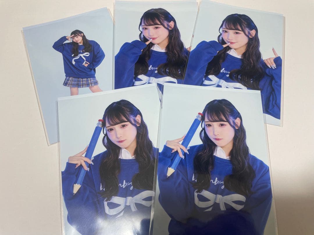 PixelRibbonピクセルリボン　葉山雫セット