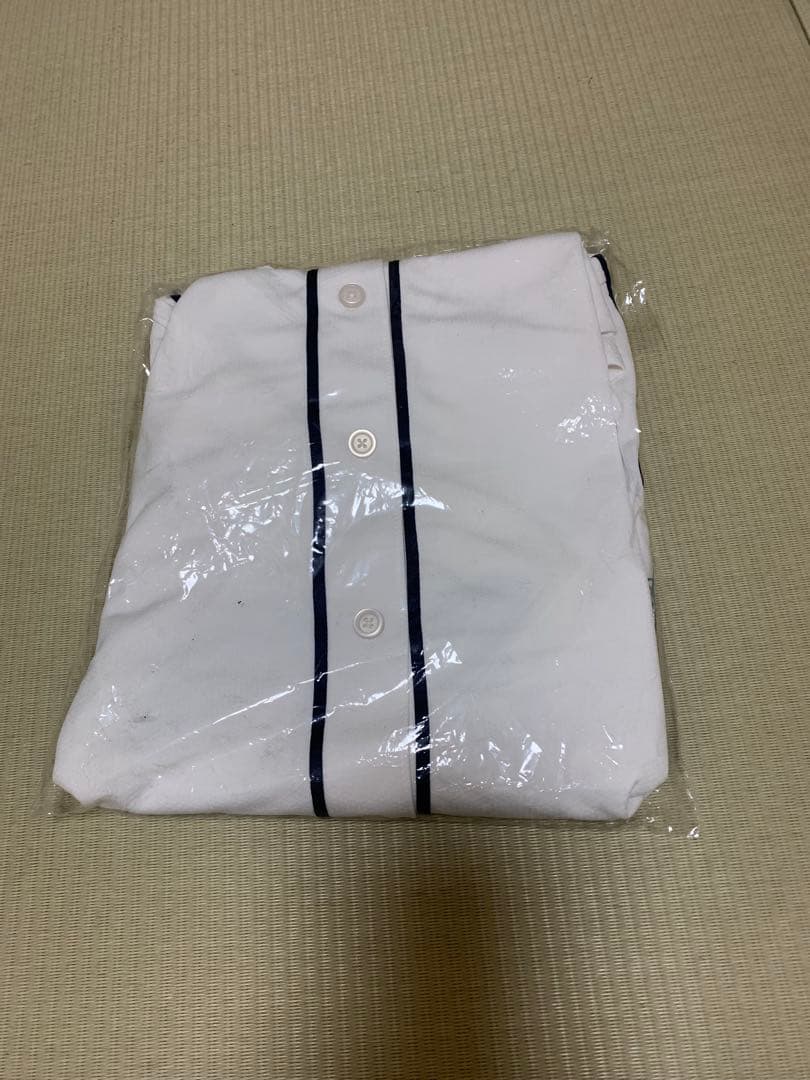 MARINERS ホワイトユニフォーム　イチロー