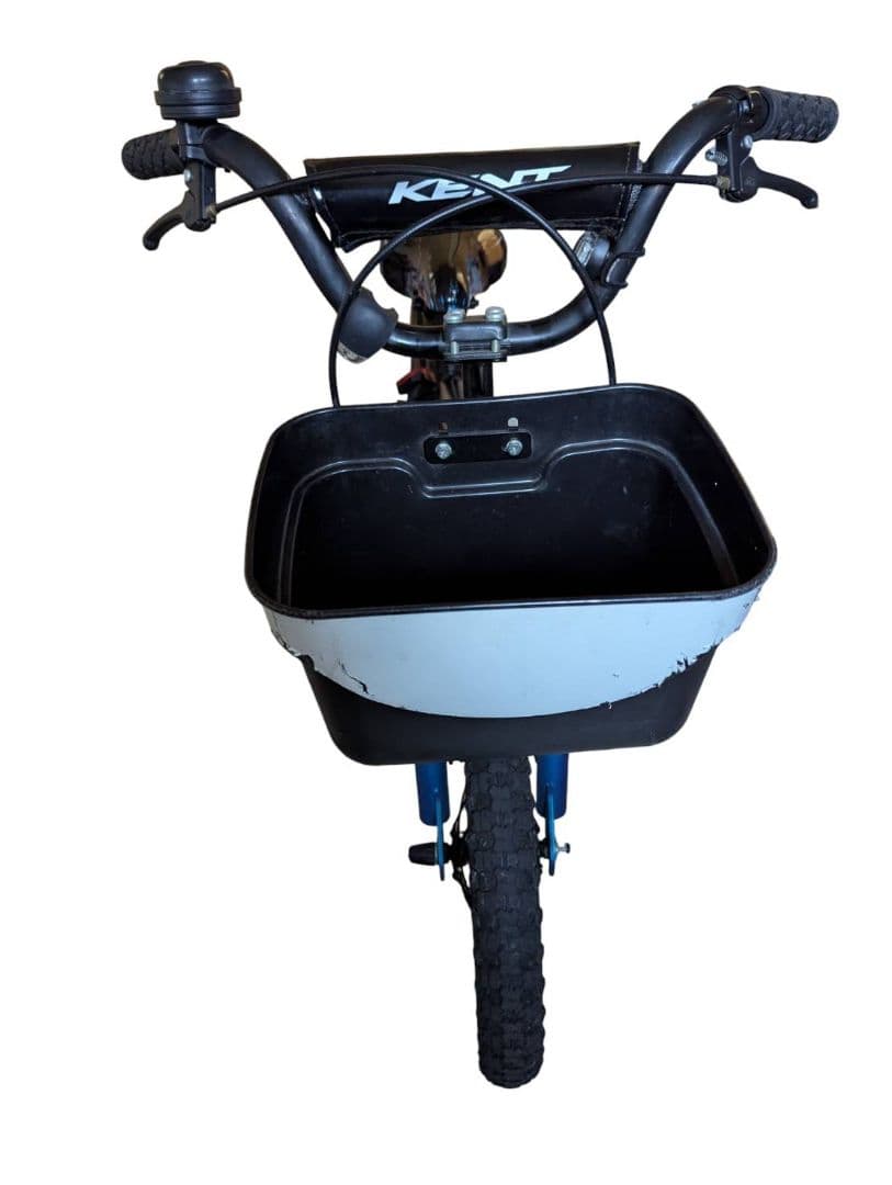 KENT 子供用自転車 バスケット付き