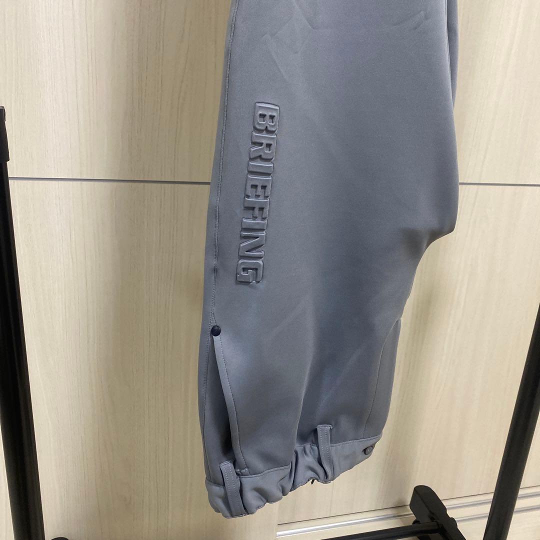 ブリーフィング3Dロゴパンツ