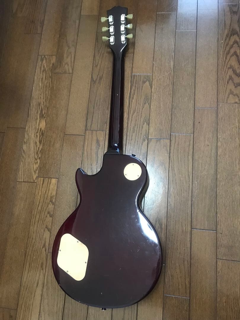 ノーブランド レスポール タイプ ギター