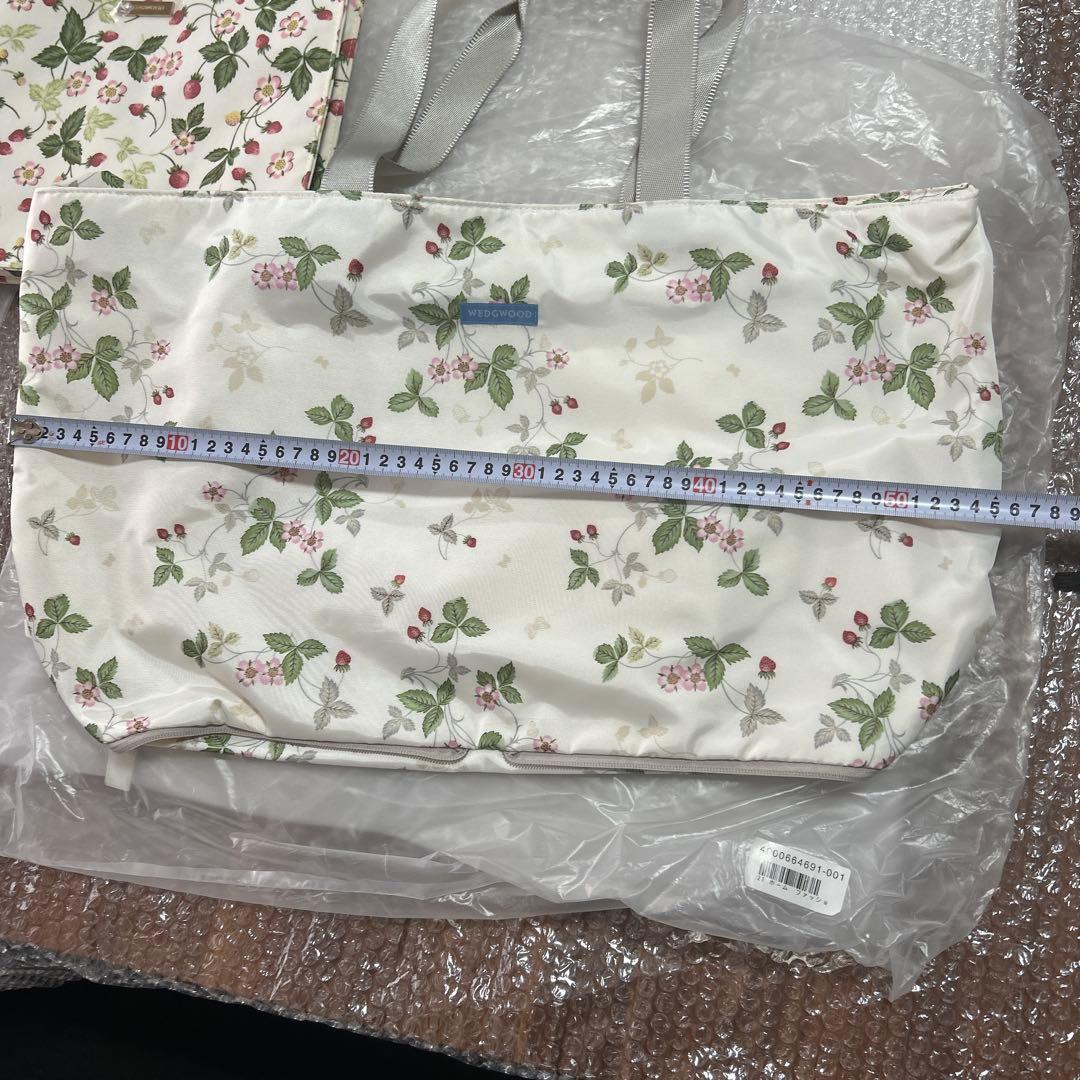  旅行バッグ　新品未使用　2個セット