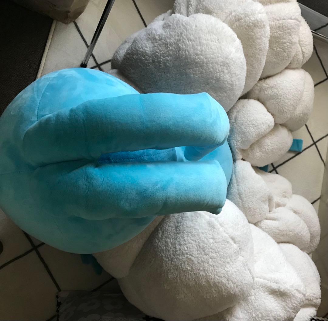 【訳あり】チルタリス 等身大 ぬいぐるみ 【ジャンク】