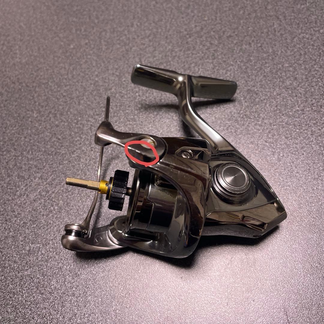 18ステラ　C2000SHG