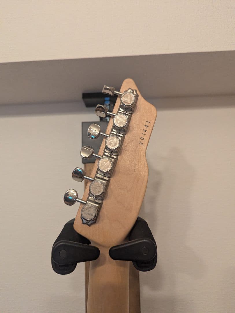 saito guitar S622CS 3S LH レフティ エレキギター