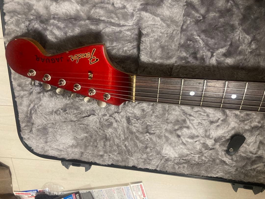 Fender Japan JG66 ジャガー Jaguar
