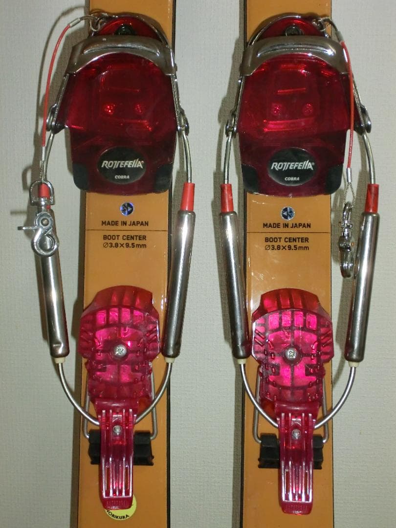 ベクターグライド　モムニーテレマーク　173