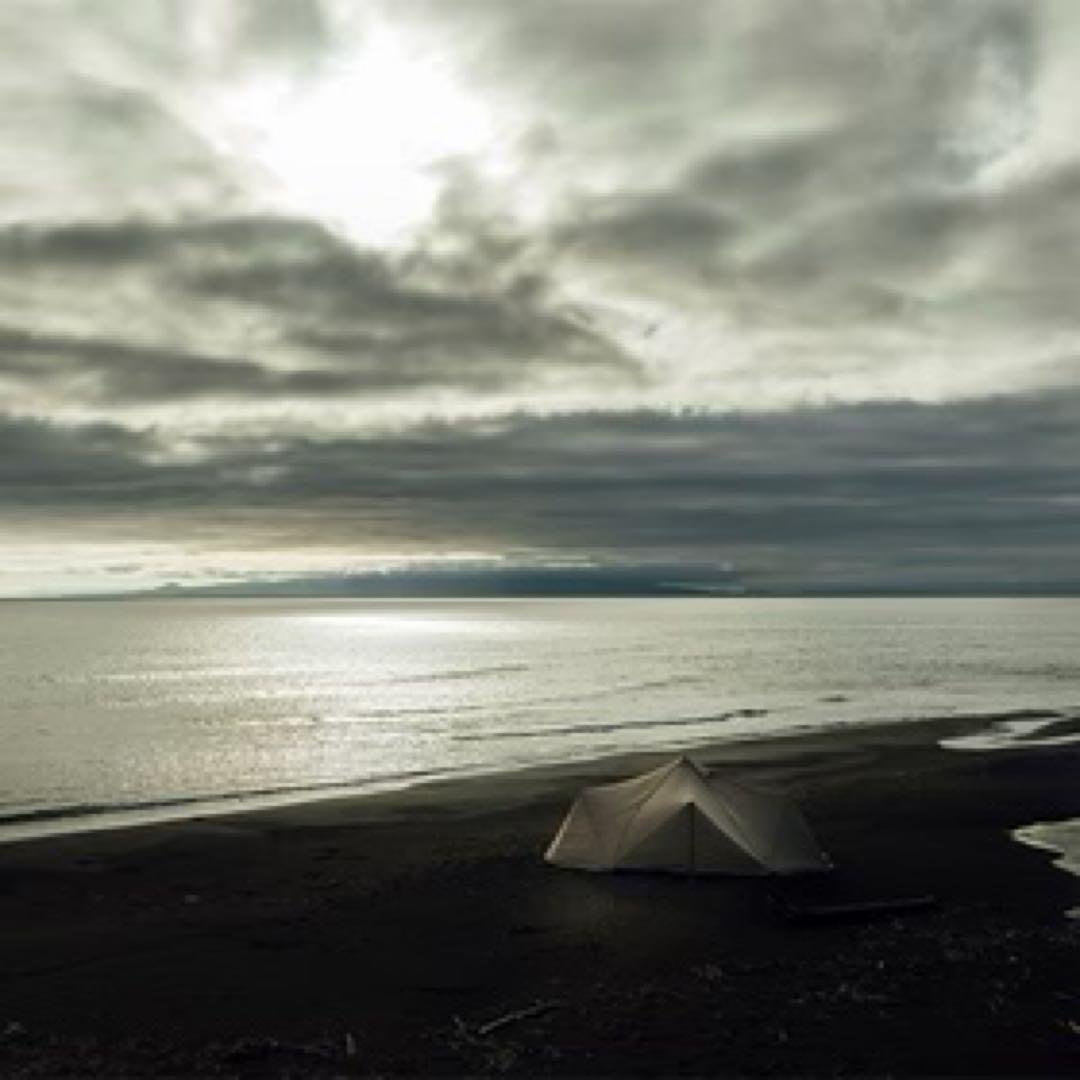 【新品未使用】サバティカル　スカイパイロットTC 撥水性能変更前モデル