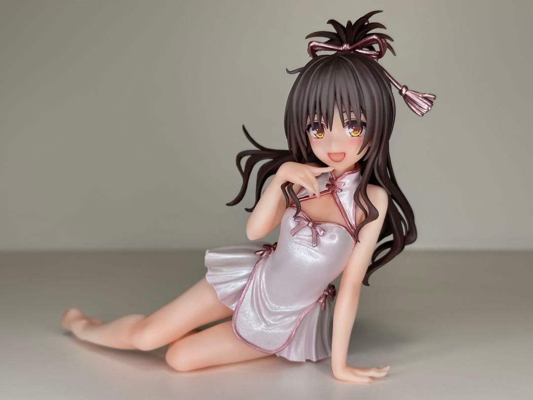 リ*ア様 結城美柑　To LOVEる　とらぶる　ダークネス　リペイント　フィギュ