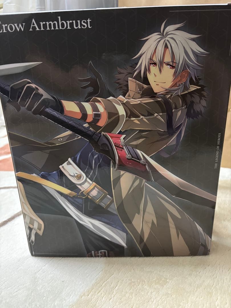 創の軌跡　クロウ・アームブラスト コトブキヤDX版フィギュア