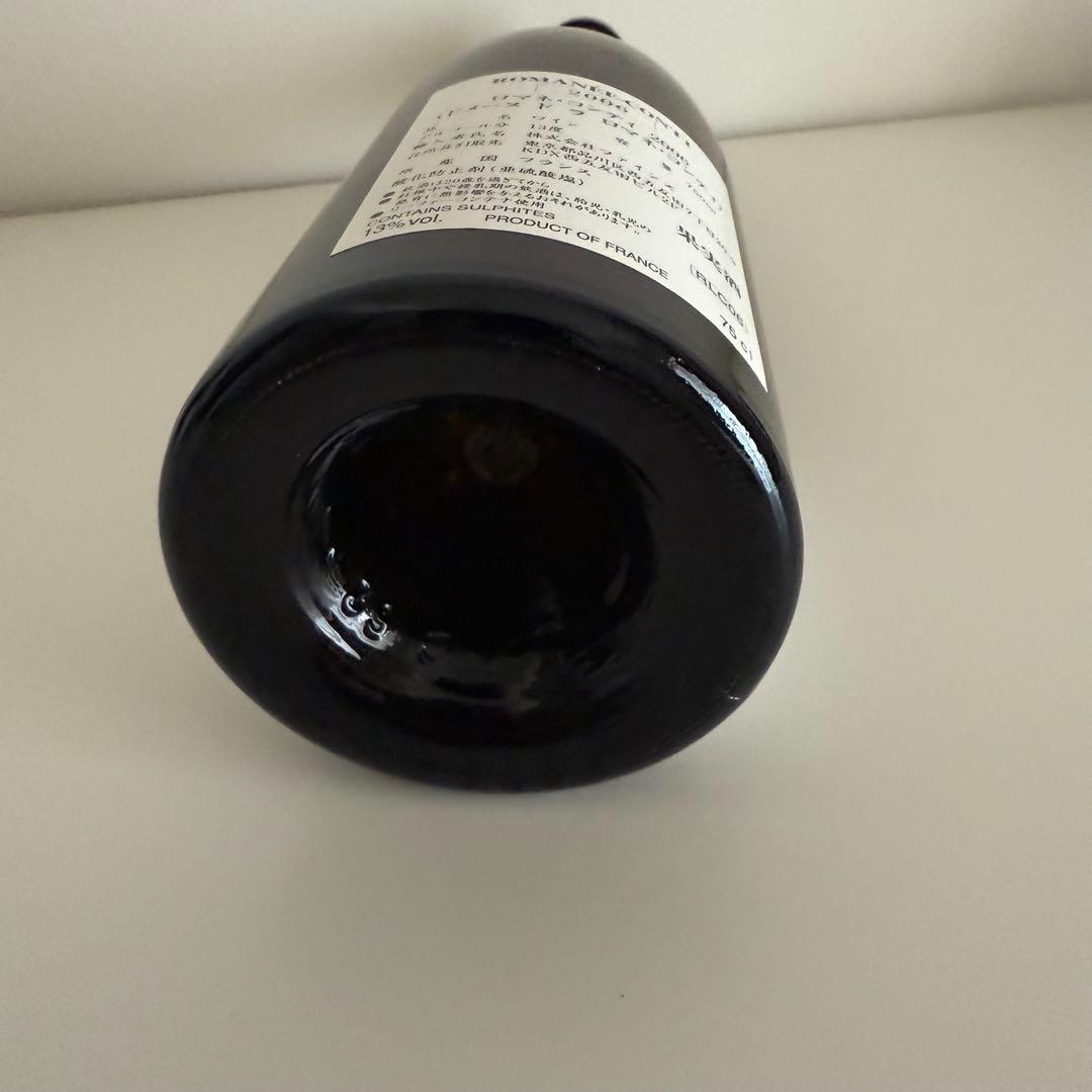 ROMANÉE-CONTI 2006 ロマネコンティ ワイン 空瓶