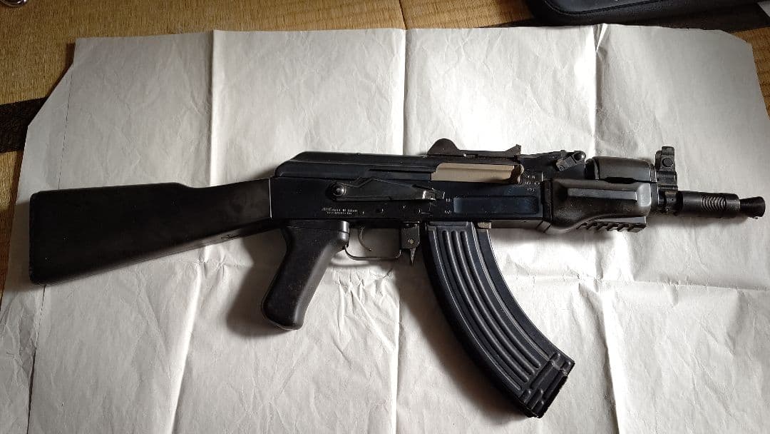 東京マルイ 電動エアーガン AK47
