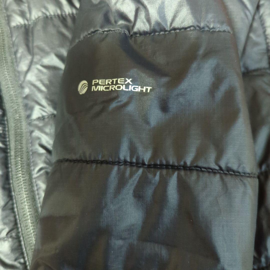 土日限定特別価フェニックス　ミドルジャケット　Lサイズ　ブラック　Phenix