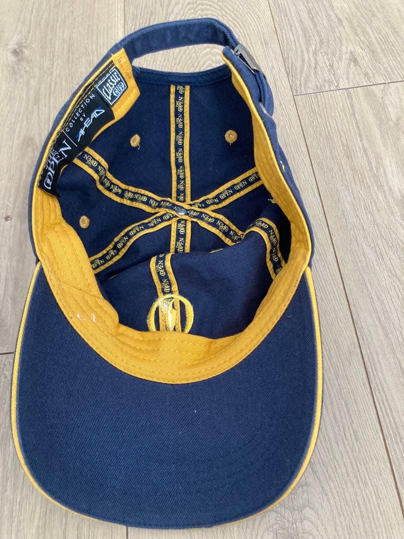 Birkdale 146th Open キャップ&バッチ
