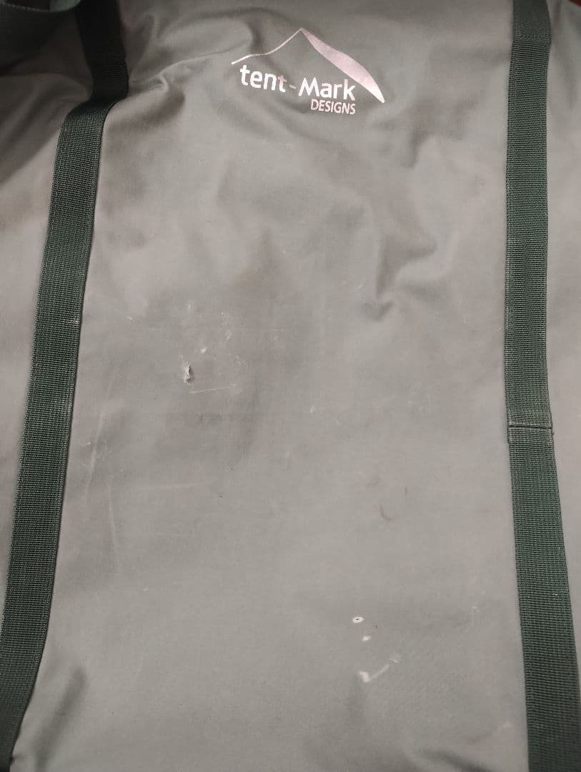 【値下】tent-Mark Designs サーカスTCDX ダックグリーン