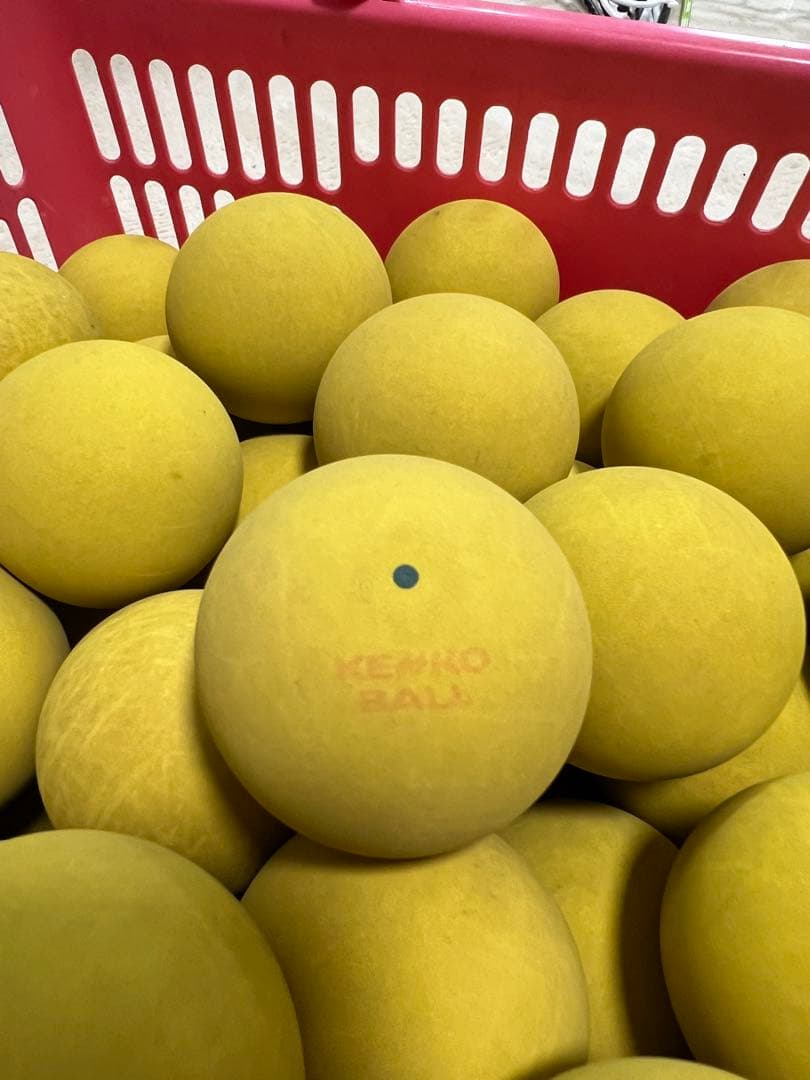 ケンコーボール公認球　120球程度