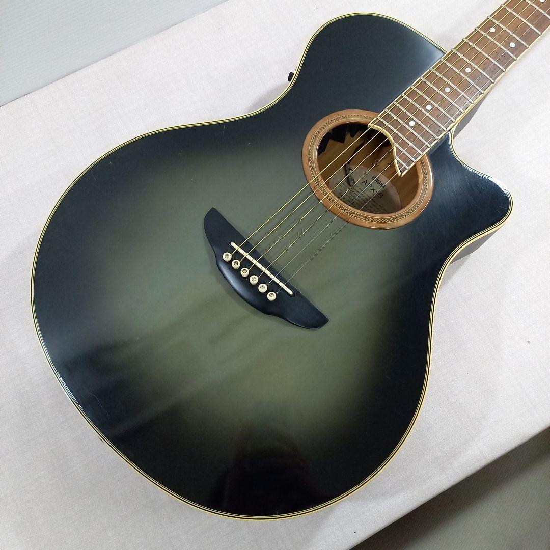 メンテナンス済み◎YAMAHA エレアコ APX-8 ヤマハ