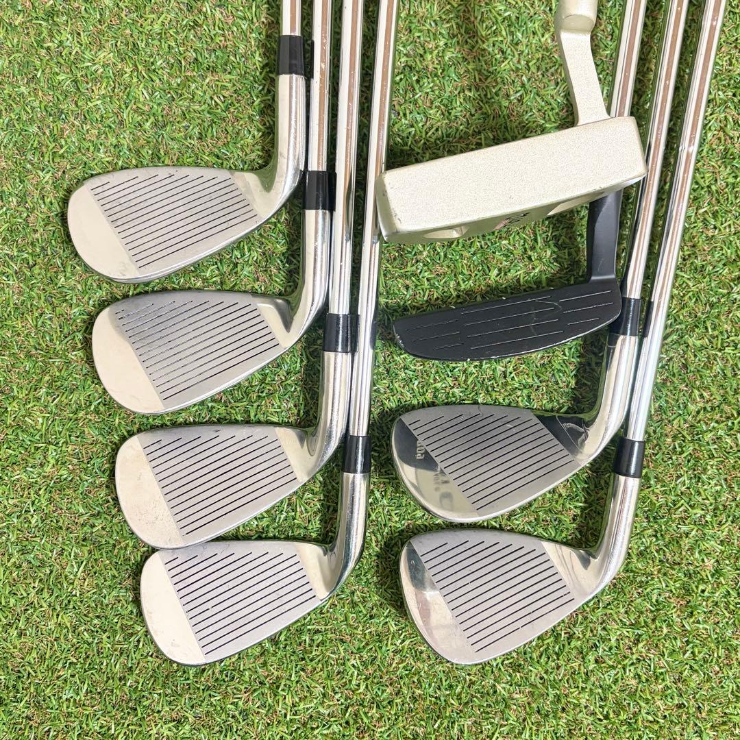 大人気｜ワールドイーグル　ゴルフクラブセット　11本　初心者おすすめ