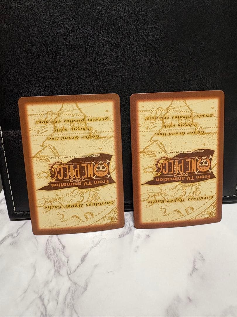 ワンピース　カードダス　1999年　ルフィ　ゴムゴムの実