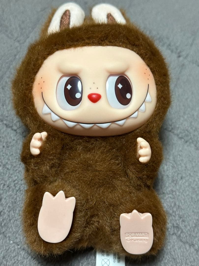 新品同様品！POP MART Have a seat LABUBU シークレット