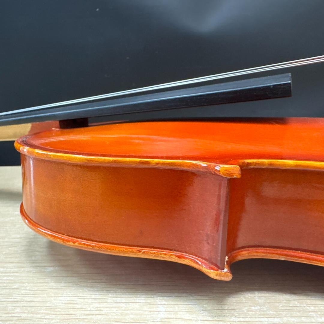 ★スズキバイオリン　4/4　No.280　1982　ケース付き　SUZUKI