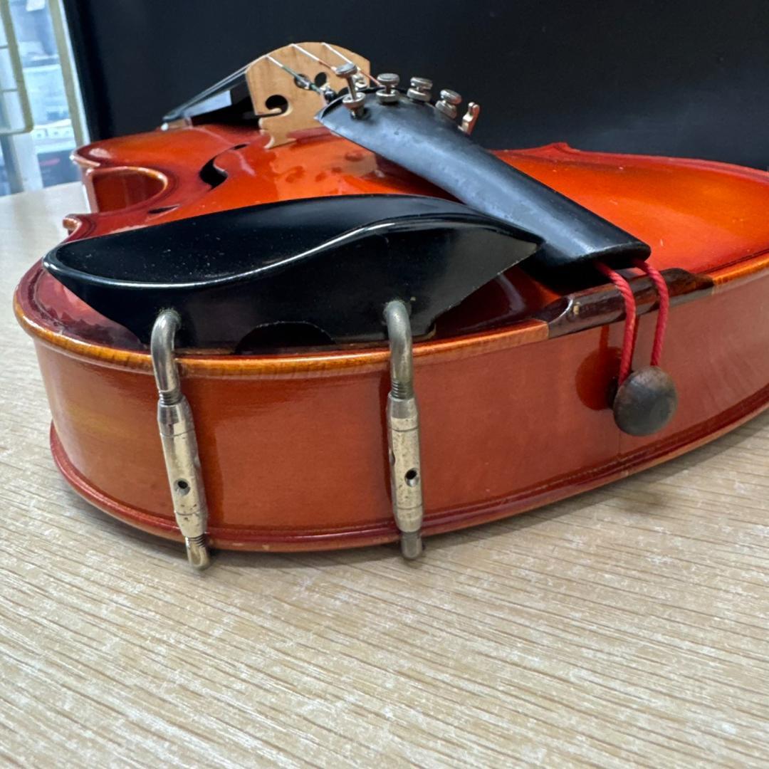 ★スズキバイオリン　4/4　No.280　1982　ケース付き　SUZUKI