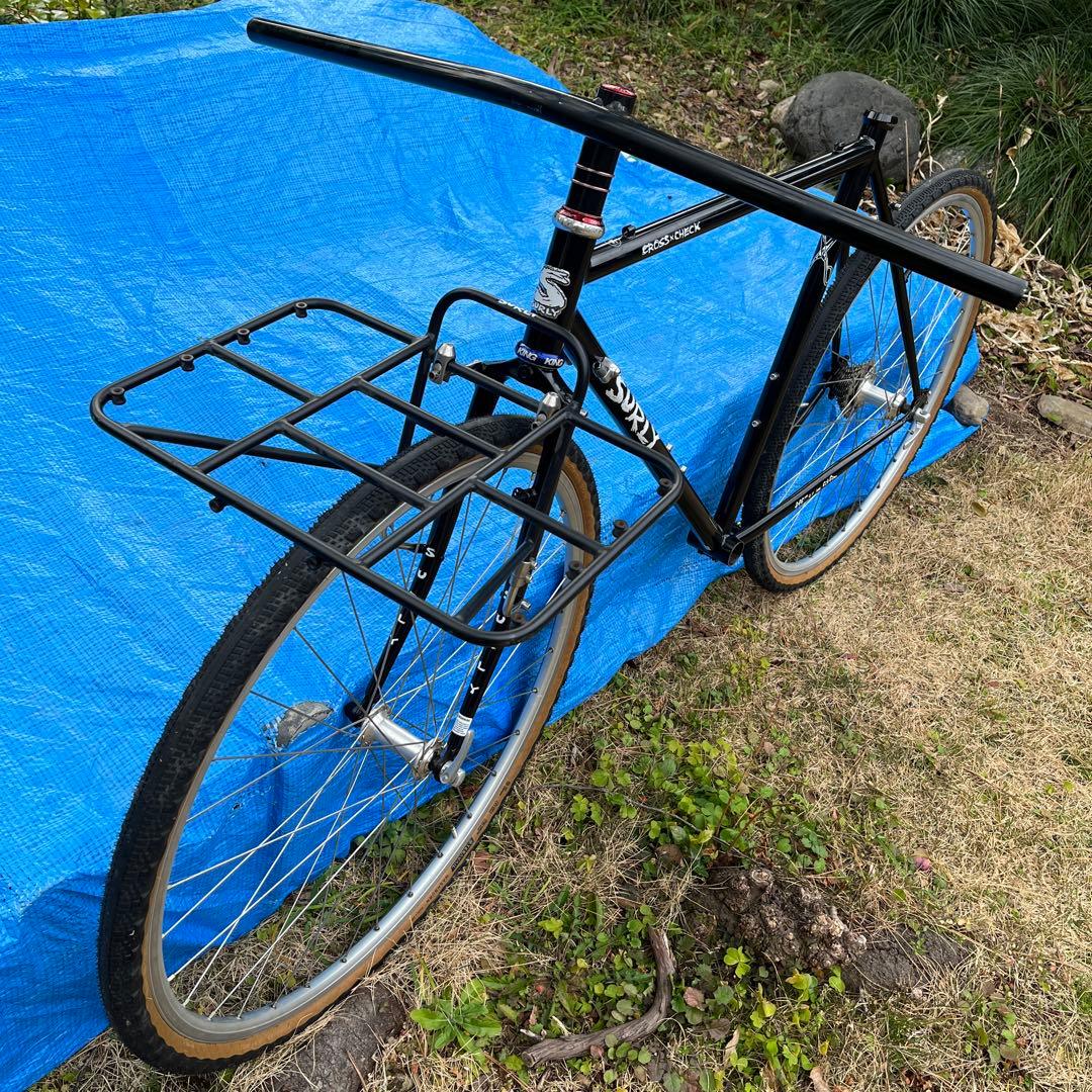 Surly Cross-Check サーリー　クロスチェック　フレーム