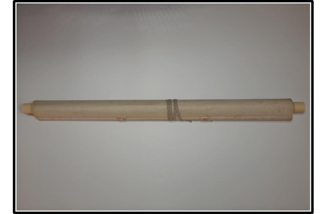 日本時代の掛け軸その 肉筆保証　激安骨董品　※江戸鎌倉平安 X1062C16-8