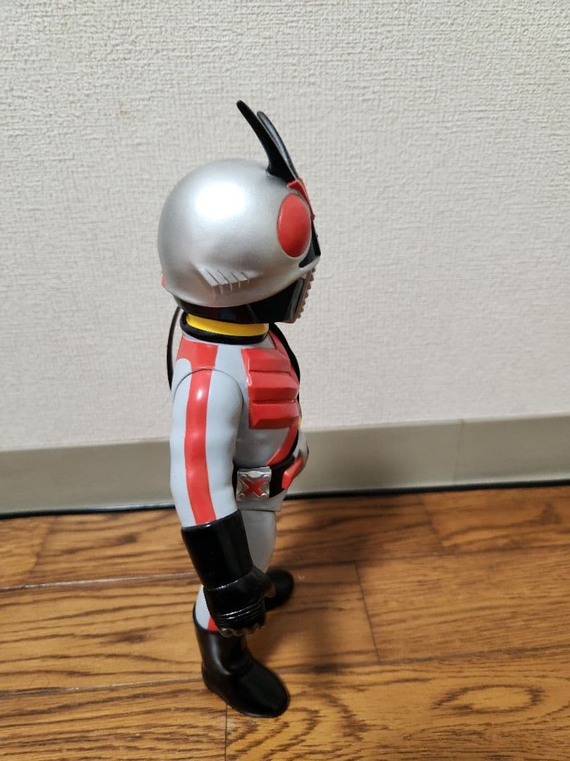 レクサス東映レトロソフビコレクション