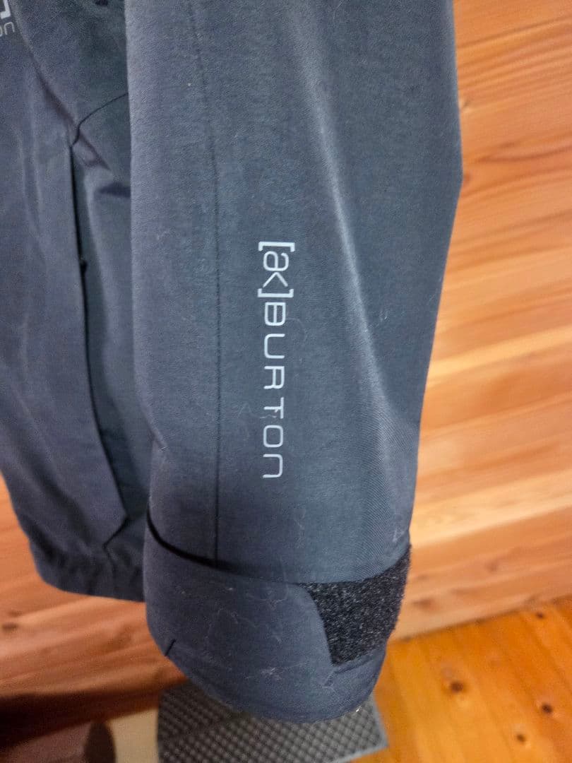 [ak] GORE-TEX スノーボードウェア XS