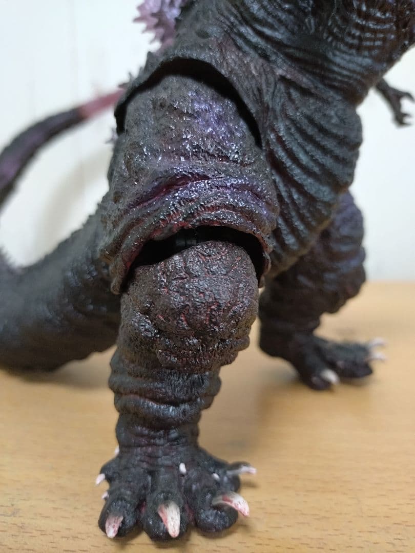 S.H. Monster Arts シン・ゴジラ第4形態覚醒