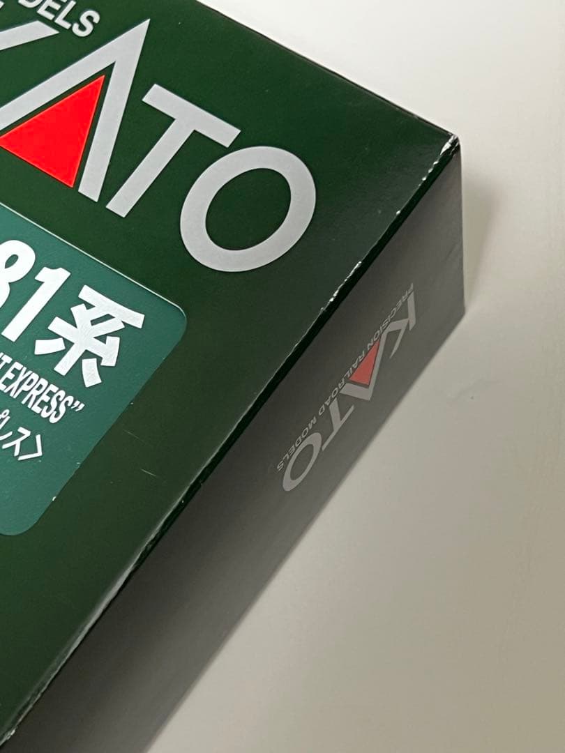 Nゲージ KATO 681系2000番台　北越急行スノーラビット　はくたか