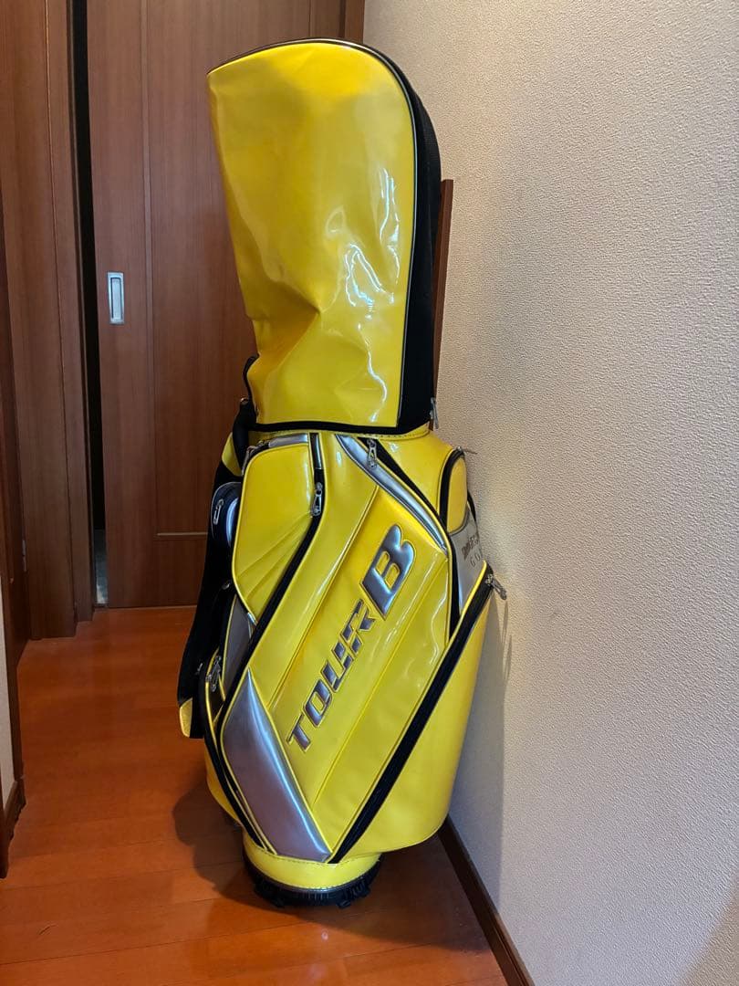 大幅値下げBRIDGESTONE GOLF TOUR B キャディバッグ