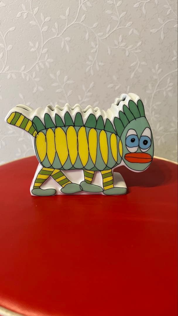 james rizzi ローゼンタール の置物